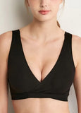 Mamaway Ultra Silky Crossover Sleeping & Nursing Bra V2.0