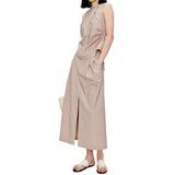 Artse MNL Ruched Skirt Set