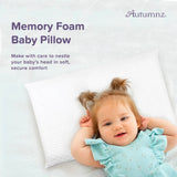 Autumnz Memory Baby Toddler Pillow