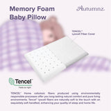 Autumnz Memory Baby Toddler Pillow