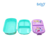 Totsafe Bluey 3-Partition Lunch Box