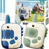 Little Fat Hugs Kids Walkie-Talkies (2 pcs)