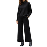 Artse MNL Knit High Neck Long Sleeves Pants Set