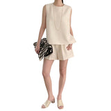 Artse MNL Loose Top and Shorts Set