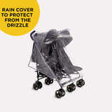 Jovikids Ezra Twin Stroller