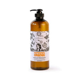 Coco Haven Peppermint and Orange Shampoo