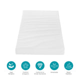 Tutti Bambini Foam Cot Bed Mattress 60x120