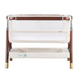Tutti Bambini CoZee XL Bedside Crib & Cot