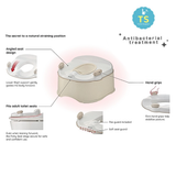 Richell TS 3-in-1 Potty