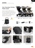 Jovikids Amos Stroller