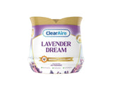 ClearAire Scented Gel Air Freshener with Mosquito Repellent