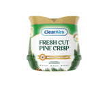 ClearAire Scented Gel Air Freshener with Mosquito Repellent