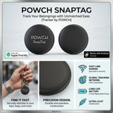 Powch Snap Tag Location Tracker