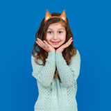 Totsafe Bluey & Bingo Headband (2-Piece Set)