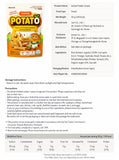 Ivenet Potato Rice Stick