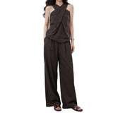 Artse MNL Halter Top and Pants Set