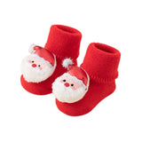Bao Bei Kali Baby Socks (Christmas Edition)