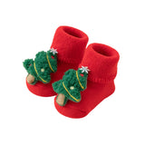 Bao Bei Kali Baby Socks (Christmas Edition)