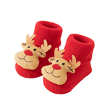 Bao Bei Kali Baby Socks (Christmas Edition)