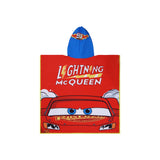 Totsafe Hooded Microfiber Poncho Towel