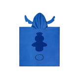 Totsafe Hooded Microfiber Poncho Towel