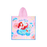 Totsafe Hooded Microfiber Poncho Towel