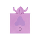 Totsafe Hooded Microfiber Poncho Towel