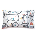 Zyji Toddler Pillowcase