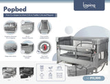 Looping All-in-One Popbed Pack and Play