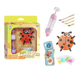 Kiddora Bead Pen Bug Charm