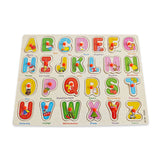 The Kiddie Concept Wooden Educational Puzzle