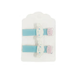 Sanrio Big Hair Clips (2pcs)