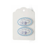 Sanrio Big Hair Clips (2pcs)
