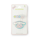 Sanrio Big Hair Clips (2pcs)