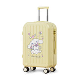 Sanrio Cinnamoroll Luggage 20"