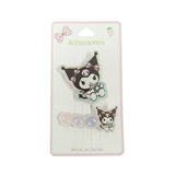 Sanrio Big Hair Clips (2pcs)