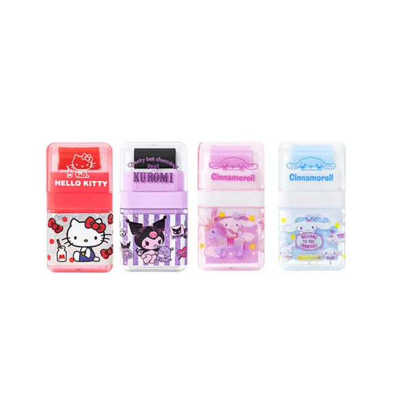 Sanrio Roller Eraser