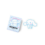 Sanrio Big Eraser Squares