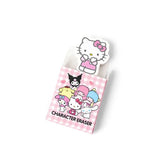 Sanrio Big Eraser Squares