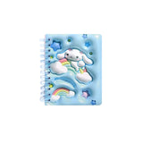 Sanrio Mini Kawaii Notebook