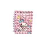 Sanrio Mini Kawaii Notebook