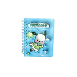 Sanrio Mini Kawaii Notebook