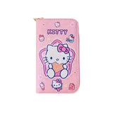 Sanrio Zipper Wallet