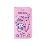 Sanrio Zipper Wallet