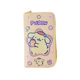 Sanrio Zipper Wallet