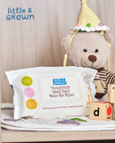 Little & Grown Baby Water Wipes 80's