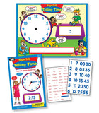 Pierre's Farm Magnetalk Telling Time