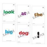 Pierre's Farm 200 More Sight Words (Copy)