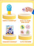 Pierre's Farm Magic Seal Sticker Activity Pen