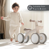 Kikkaboo Zipi Ride-On